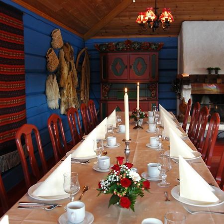 Eventyrlige Skaret Motel Aro Luaran gambar