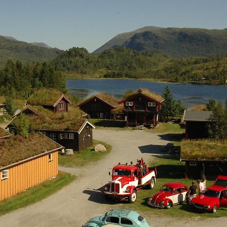 Eventyrlige Skaret Motel Aro Luaran gambar