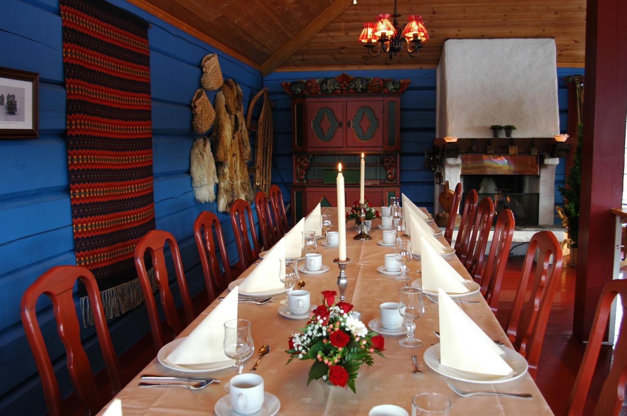 Eventyrlige Skaret Motel Aro Luaran gambar