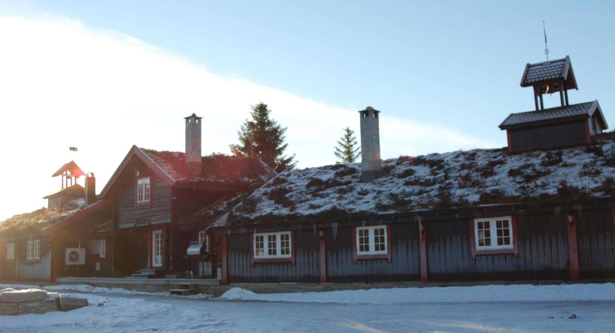 Eventyrlige Skaret Motel Aro Luaran gambar