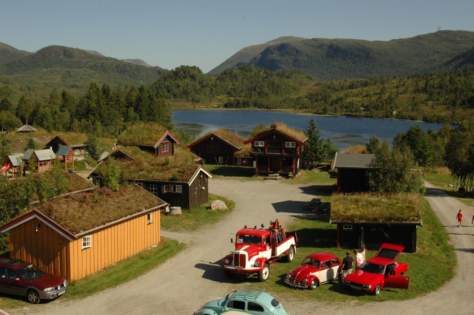 Eventyrlige Skaret Motel Aro Luaran gambar