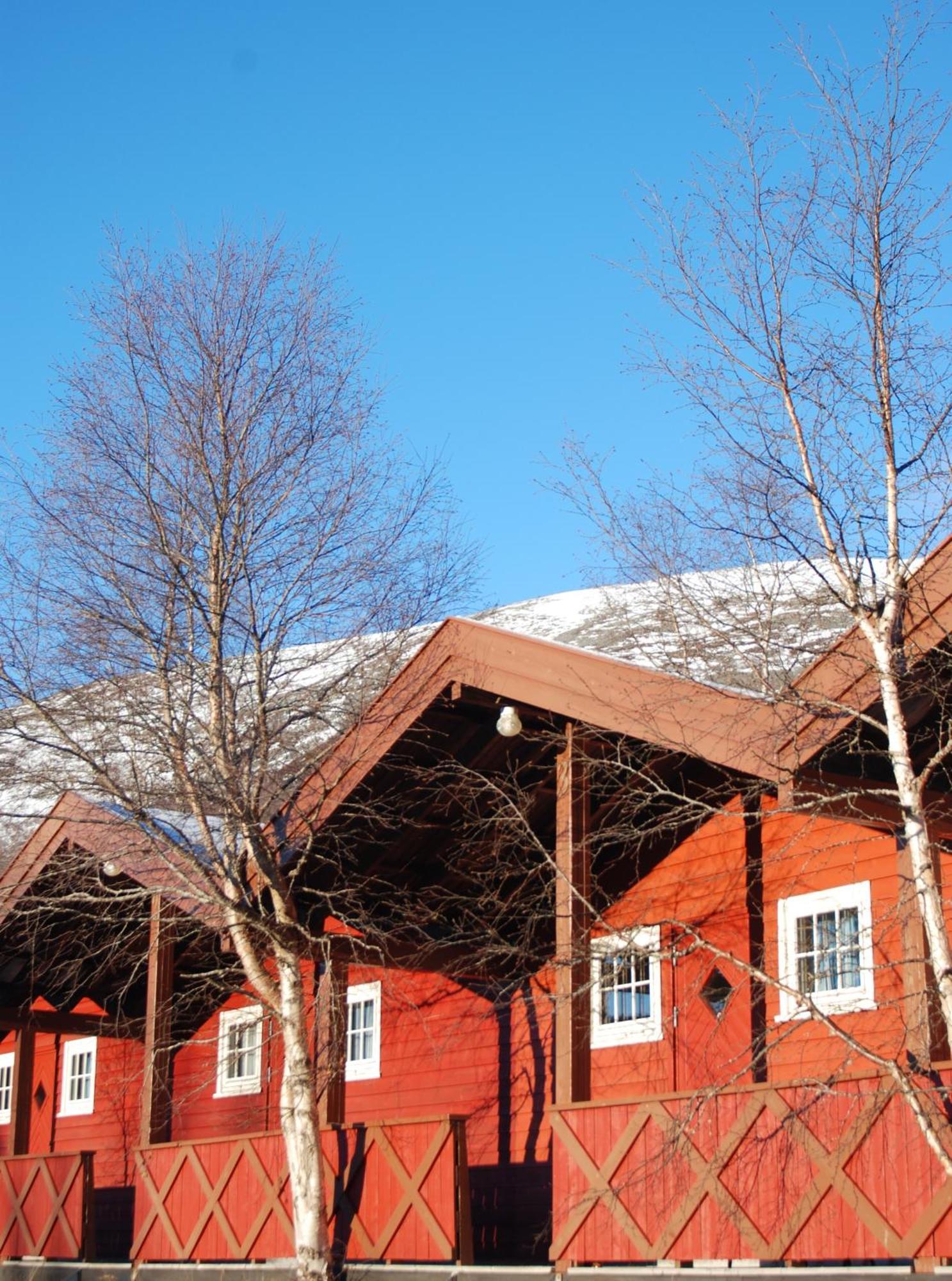 Eventyrlige Skaret Motel Aro Luaran gambar